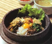 Dolsot Bibim Bap