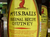 Mrs. Ball's Chutney