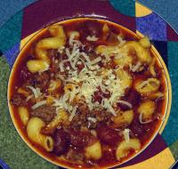 pasta e fagioli