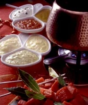 Fondue Bourguignonne