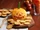 Jack-O-Lantern Cheese Ball