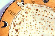 Dots on Pancake