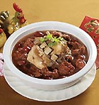 Icelandic meat soup