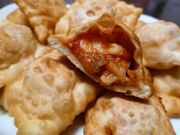 Pizza rolls