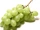 Green grapes