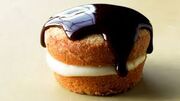 Boston Cream Cupcakes