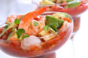 Shrimp Cocktail