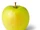 Golden Delicious apple
