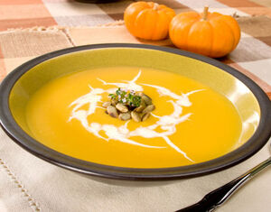 Pumpkin+soup