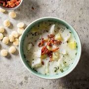 New England Fish Chowder