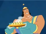 Spinach Puffs (The Emperor’s New Groove)