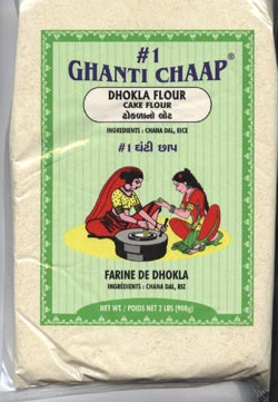 Dhokla flour