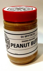 Dharma Initiative Peanut Butter (LOST)