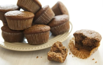 Quick and easy muffins