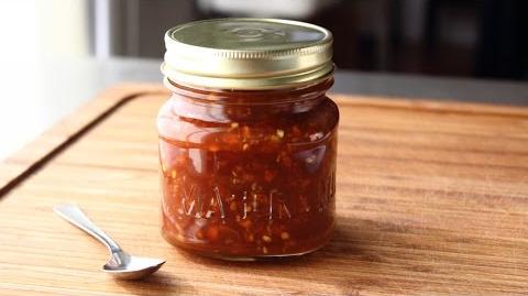 How to Make the Sweet-Chili Marinade
