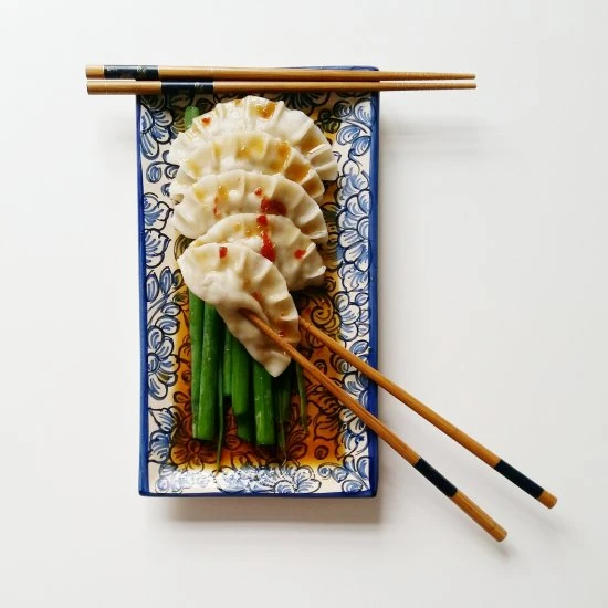 GingerPork Dumplings Recipes Wiki Fandom