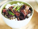 Beef Teriyaki