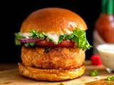Salmon Burgers