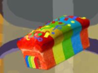 Rainbow Confetti (Breadwinners)