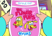 Smile Dip