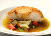 Chilean Sea Bass