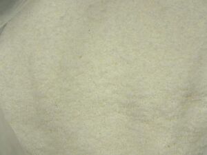 Fine desiccated coconut
