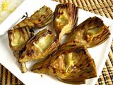 Grilled Artichokes