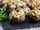 Blue Cheese Stuffed Mushrooms