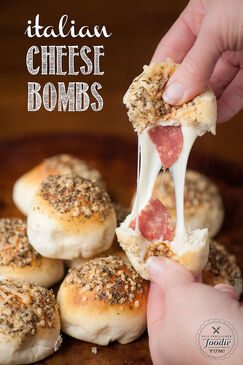 Italian-cheese-bombs