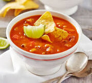 Spiced Bean Soup 