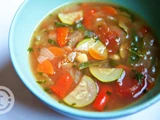 Quinoa Vegetable Soup
