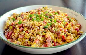 Cornbread Salad