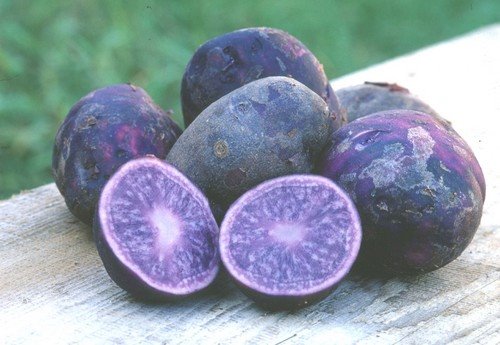 Purple potato, Recipes Wiki