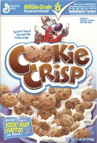 CookieCrisp