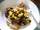 Fresh Mango and Black Bean Salad with Grilled Chicken