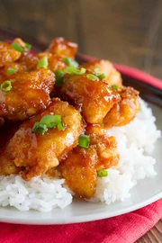 Sweet and Sour Chicken