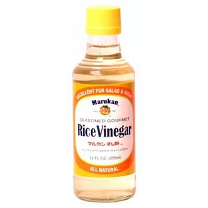 Rice vinegar