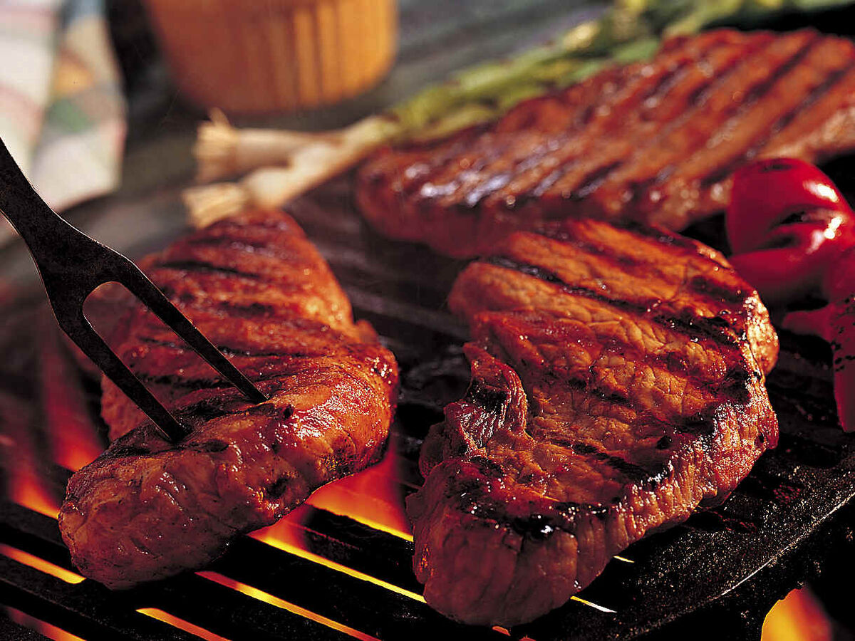 What’s at steak? - Salting your proteins! Steak, Cooking the perfect steak, Angu