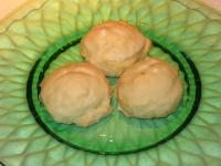 Ricotta cheese cookies