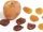 Dried apricot