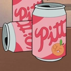 PItt Cola (Gravity Falls)