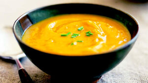 Pumpkin-Soup