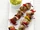Grilled Turkey Shish Kabob