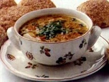 Juliennesuppe