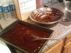 I+Made+Brownies+For+Work-2100