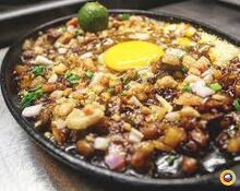 SizzlingPorkSisig