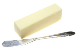 one stick of butter