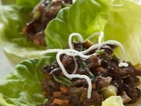 Big Bowl Lettuce Wraps