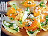 Endive, Orange and Hazelnut Salad