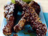 Caribbean Sticky Spare Ribs